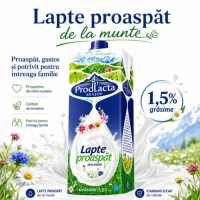 JLC Lapte de la Munte 1L 1,5% Proaspat - thumbs image 2