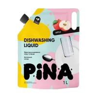 PINA Detergent de vase Apple rezerva 1000ml