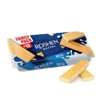 Napolitane Roshen Wafers lapte 216g - thumbs image 2