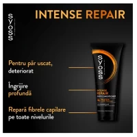 Интенсивный кондиционер Syoss Repair для волос 250мл - thumbs image 2