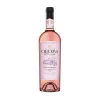 Cricova Prestige Vin Rose sec Rose de 0,75L