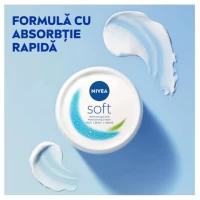 Nivea Soft Мягкий крем 50 мл - thumbs image 2