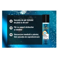 Gliss Aqua Revive Экспресс-бальзам для восстановления для нормальных или сухих волос, 200 мл - thumbs image 3