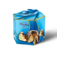 Franzeluta chec Panettone Cioco 0,6kg