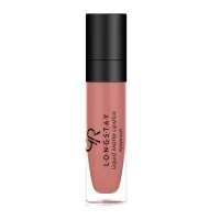 Golden Rose жидкая помада для губ Longstay Liquid Matte, оттенок 17 Pink Nude - thumbs image 1