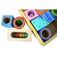 Деревянный конструктор TK493 - thumbs image 11