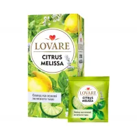 Lovare Ceai 24 pak verde Citrus Melissa - thumbs image 2