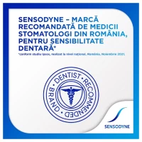 Sensodyne Pasta de dinti 100ml Fluoride - thumbs image 2
