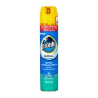 Pronto Spray ingrijire si curatare suprafete lemn Antistatic 400ml