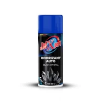 JetXpert Odorizant auto Black Crystal 100 ml