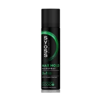 Syoss Fixativ 300ml Max Hold pentru fixare foarte puternica