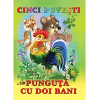 Cartea Cinci povesti, Punguta cu doi bani - thumbs image 1