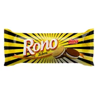 Biscuiti cu crema Nefis 45g Rono zebra