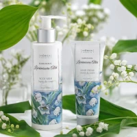 Viorica Молочко для тела Цветочный Эликсир Lacramioara Alba 200 ml - thumbs image 3