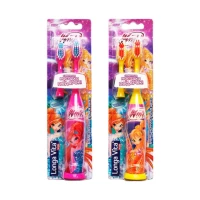 Щетка зубная WinX вибрационная + сменная головка Longa Vita KWX-1 - thumbs image 2