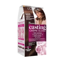 Casting Creme Gloss Vopsea de par 603 Ciocolata cu vanilie