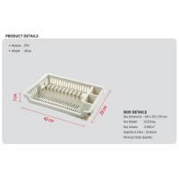 Proff Suport mic pentru vase, culori mixte - thumbs image 2