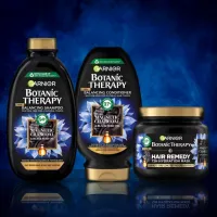 Garnier Botanic Masca de par 340 ml Magnetic Charcoal - thumbs image 3