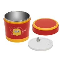 Recipient termos alimentar cu interior din otel inoxidabil, 820 ml, U-grow - thumbs image 4