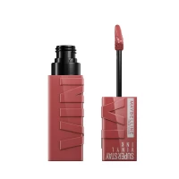 Maybelline Ruj lichid rezistent SuperStay Vinyl Ink 115 Peppy - thumbs image 2