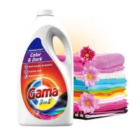 Gama Detergent lichid Color & Darks (100 sp) 5 L - thumbs image 2