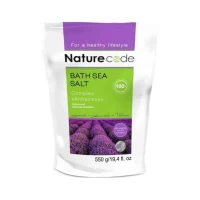 Nature Code Sare de mare Antistress 550g