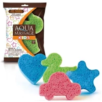 Aqua Massage Burete pentru baie copii din celuloza Kids Balocchi - thumbs image 2