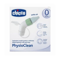 Chicco Аспиратор для носа PhysioClean