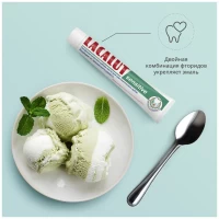 Lacalut Pasta de dinti 50ml Sensitive - thumbs image 5