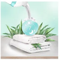 Lenor Кондиционер для белья 0,9л Fresh Meadow - thumbs image 3