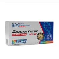 Витамины Magnezium Chelate + Vit.B6 30tab
