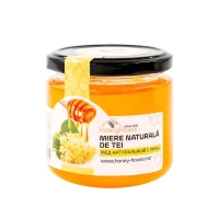 Honey House Miere naturala tei 250g