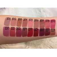 Golden Rose Матовая помада-крем Soft Cremos 108 - thumbs image 3
