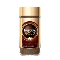 Cafea Nescafe Gold solubila 200g