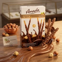 Biscolata Stix Biscuite Alune 32g - thumbs image 2