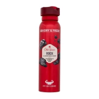 Old Spice Deodorant spray 150ml Rock