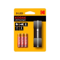 Kodak Lanterna 9 led negru