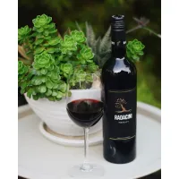 Вино Radacini Мерло красное сухое 0,75 л - thumbs image 2