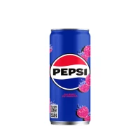 Pepsi Bautura carbogazoasagust de zmeura doza 330 ml