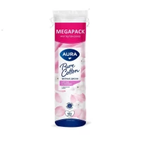 Ватные диски Aura 150 шт
