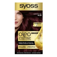 Syoss Oleo Vopsea de par 4-23 Roscat
