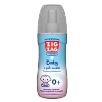Zig Zag Baby spray pentru copii anti muscaturi 0m+ 100 ml
