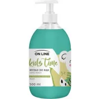On Line Kids Sapun lichid 500ml Pere