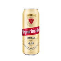 Bere Cernigovskoe blonda 0,5 L Doza