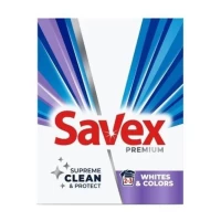 Savex Detergent manual 300gr Premium Whites Colors