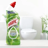 Harpic Dezinfectant Gel Active Fresh Pine 750 ml - thumbs image 4