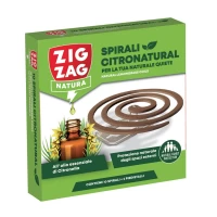 Zig Zag Linea Natura spirala-insecticid N10