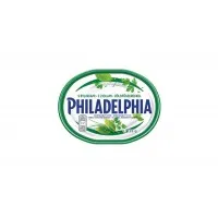 Philadelphia Crema de brinza cu verdeață 63% 125 gr - thumbs image 2