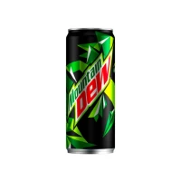 Mountain Dew Напиток газированный 0,33 Доза