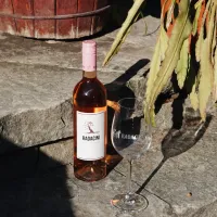 Radacini Vin Merlot Rose rose sec 0.75 l - thumbs image 3